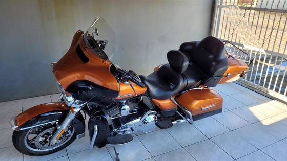 HARLEY-DAVIDSON ULTRA LIMITED HARLEY-DAVIDSON ULTRA LIMITED